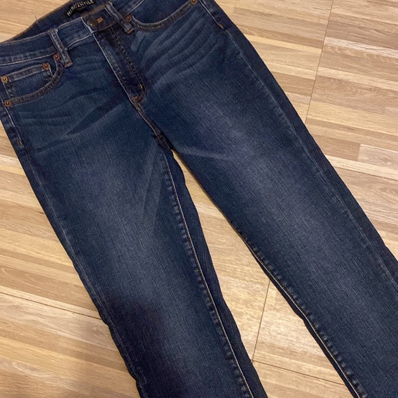 J. CREW Mercantile high rise skinny jeans size women’s 27 - Picture 5 of 10
